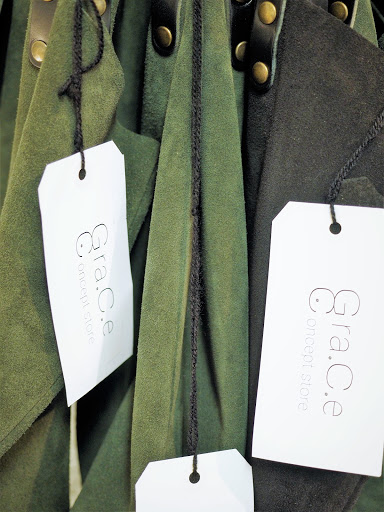 GRACE Concept Store & Workshop by Olivier Durbano - Thumbnail