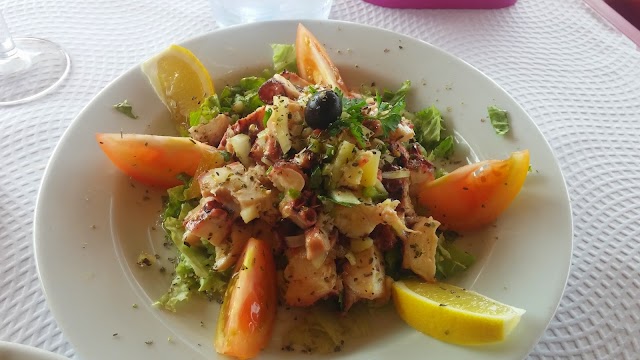Restaurante Ponta Preta