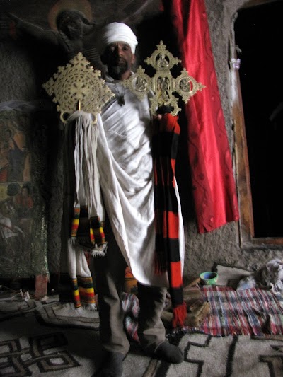 Photos of Asheton Maryam Monastery
