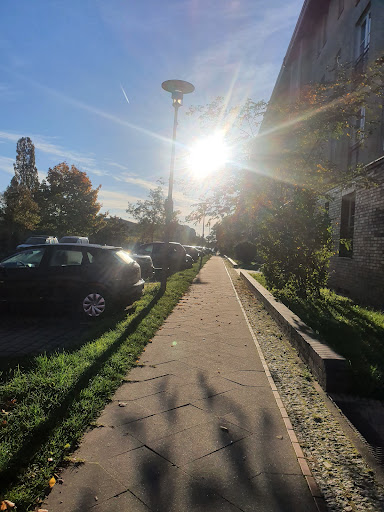 Berlin, Arnouxstr. - Visual