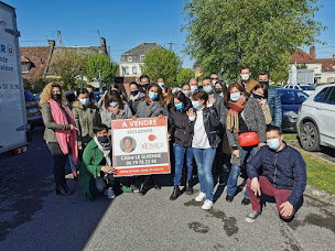 Photo n°4 de Céline LE GUIENNE Conseillère Immobilier Keymex à Sainte-Geneviève (Consultant immobilier)