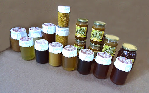 BIALDEA EZTIA - MIEL