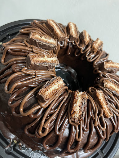 Liarecake