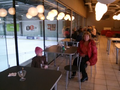Photos of Mogo Ice Hall