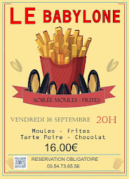 Photo n°36 de Le Babylone à Limoges (Bar)