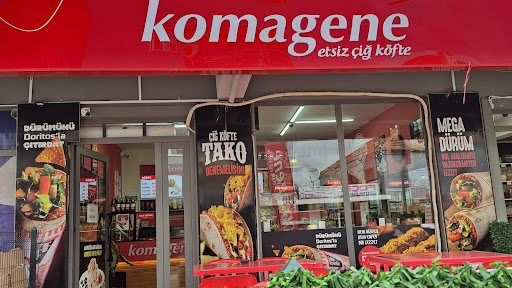 Komagene Akarca ( Günlük Başı )