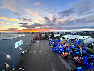 Photo n°3 de Acces Industrie - Agence de Lyon à Saint-Priest (Fournisseur d'équipement de manutention)