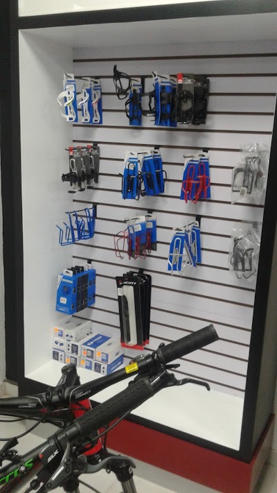 Photos of 401BIKE and Runner Shop