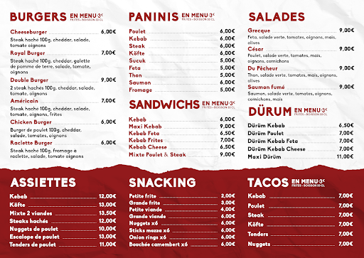Photo 1 - Restaurant Le Phocéen-Doner
