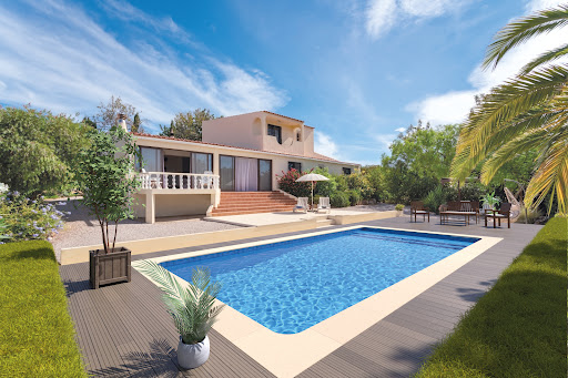 Photo de PISCINES DUGAIN DU DER