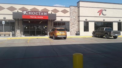 Choctaw Travel Plaza Heavener