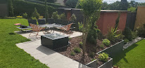 Intérieur et paysage Michel Causse à Champfromier