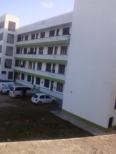 Photos of Technical University of Mombasa
