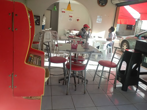 La barra de René