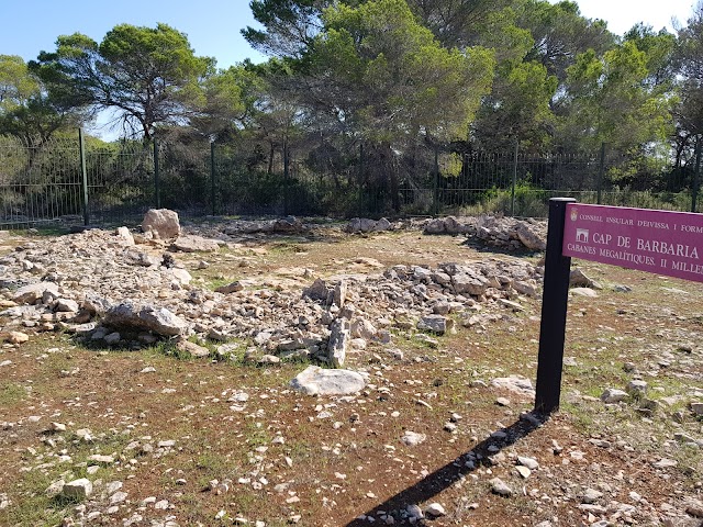 Cap De Barbaria I