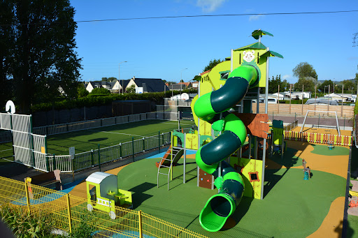 Photo de Camping la Pommeraie **