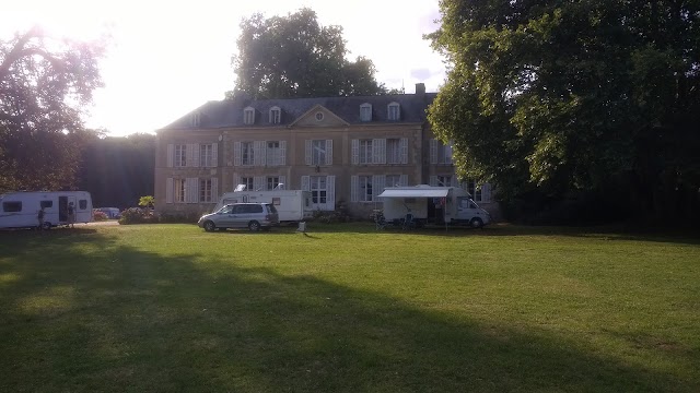 Camping Le Château de Chanteloup