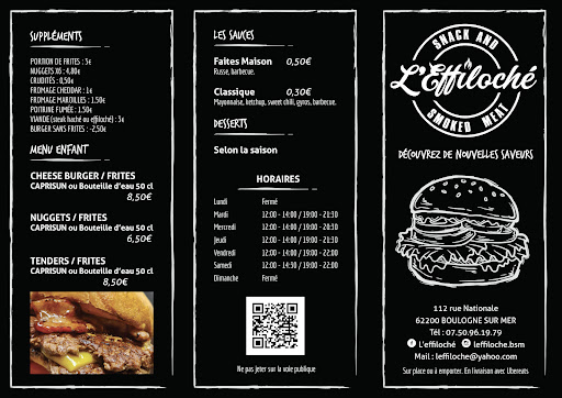 Burger Express Villars