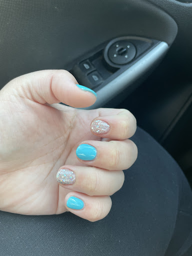Crystal Nail Plus - Visual