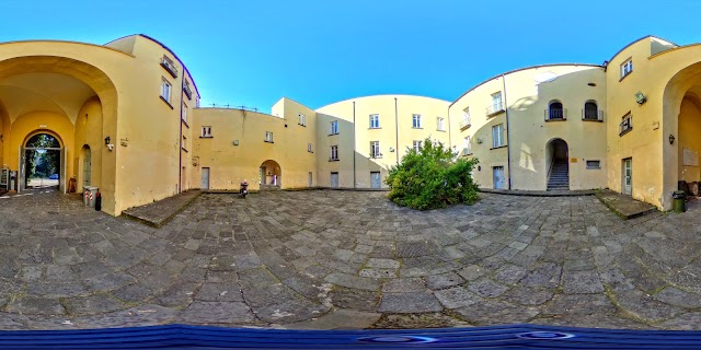 Orto Botanico di Napoli - Università degli Studi Federico II