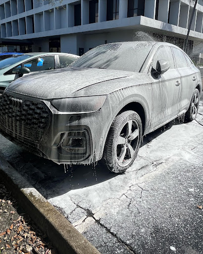 Foreign Details & Wash - Thumbnail