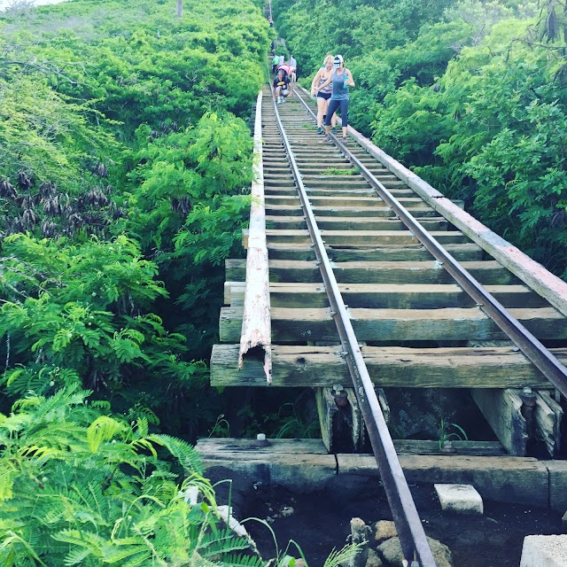 Koko Crater Railway Trail