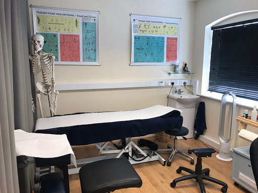 Spring Back Therapy - Visual