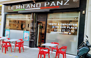 Photo n°3 de Le Milano panz à Grenoble (Pizzas à emporter)