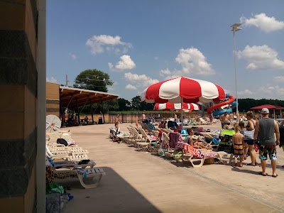 Cabot Aquatic Park