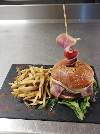 Burger Express Feugarolles