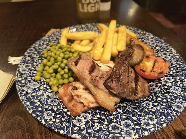 The Kirky Puffer - JD Wetherspoon