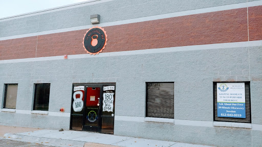 180 Kettlebell Gym - Centerville