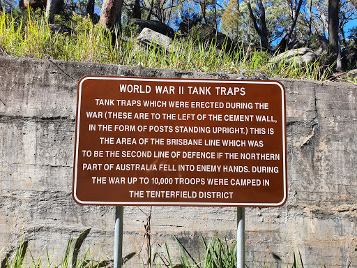 Tank Traps - Thumbnail