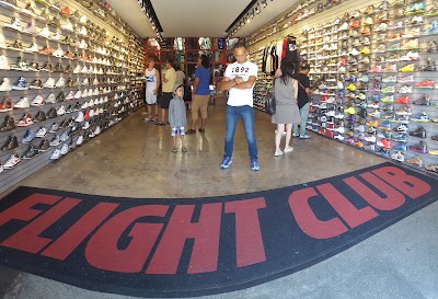 Photos of Flight Club Los Angeles