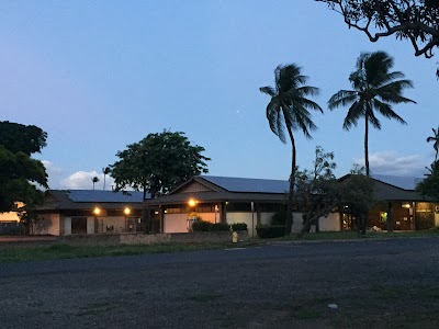 Kahului Public Library