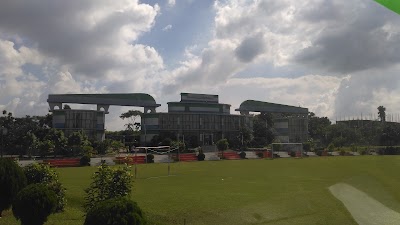 Photos of Daffodil International University - Permanent Campus Library