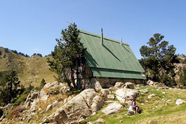 Refuge de Bastan