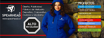 Photos of Spearhead Chile