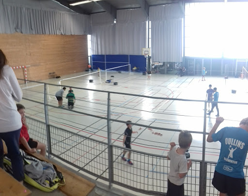 Gymnase Montlouis - Thumbnail