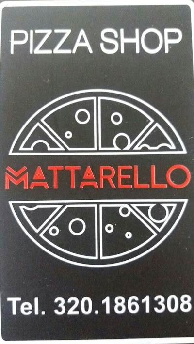 Mattarello Pizza Shop