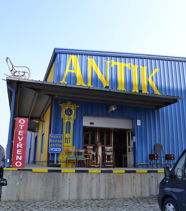 Nový Antik Bazar s.r.o.