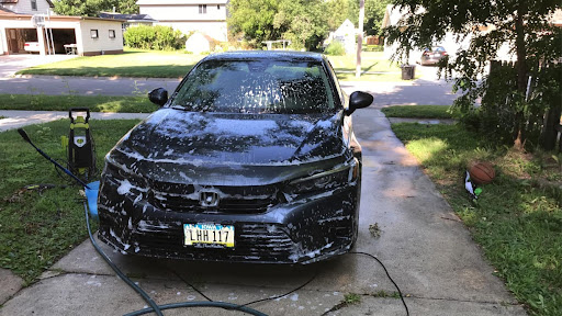 CB Detailing - Visual