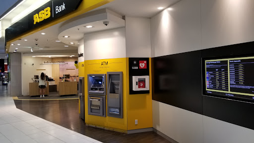 ASB Queensgate Branch