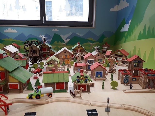 Le Village du Bois