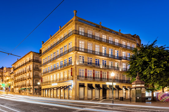 Hotel One Shot Aliados Goldsmith 12 by null