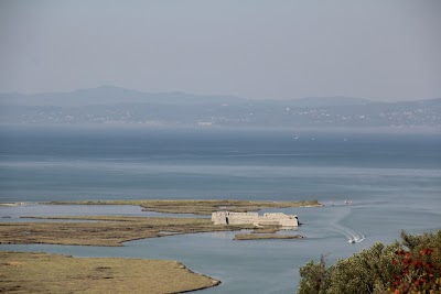 Ali Pasha Castle of Butrint