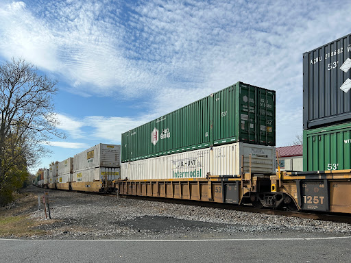 Norfolk Southern - Bristow Crew Change Office