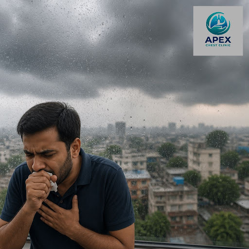 Changing weather in Patna often brings sneezing, coughing, and breathing trouble. At Dr Gaurav's… post image