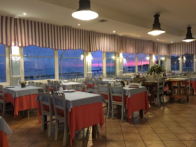 Ristorante Alceste Al Buon Gusto Anzio dal 1950