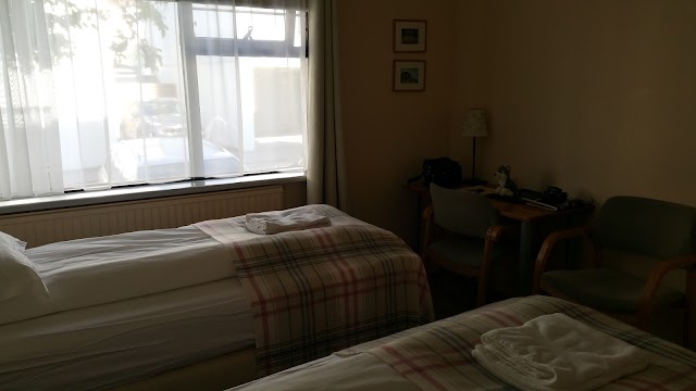 Sunna Guesthouse